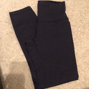 Lululemon leggings black